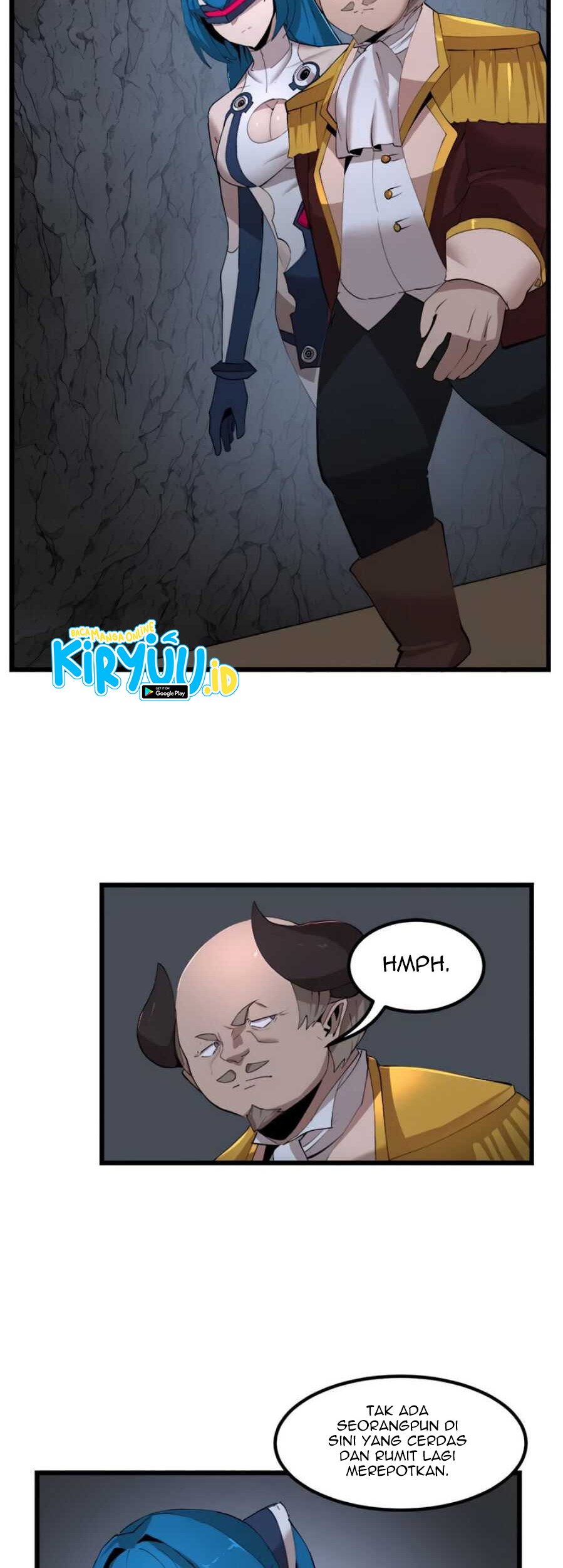 The Dungeon Master Chapter 90 - halaman 3