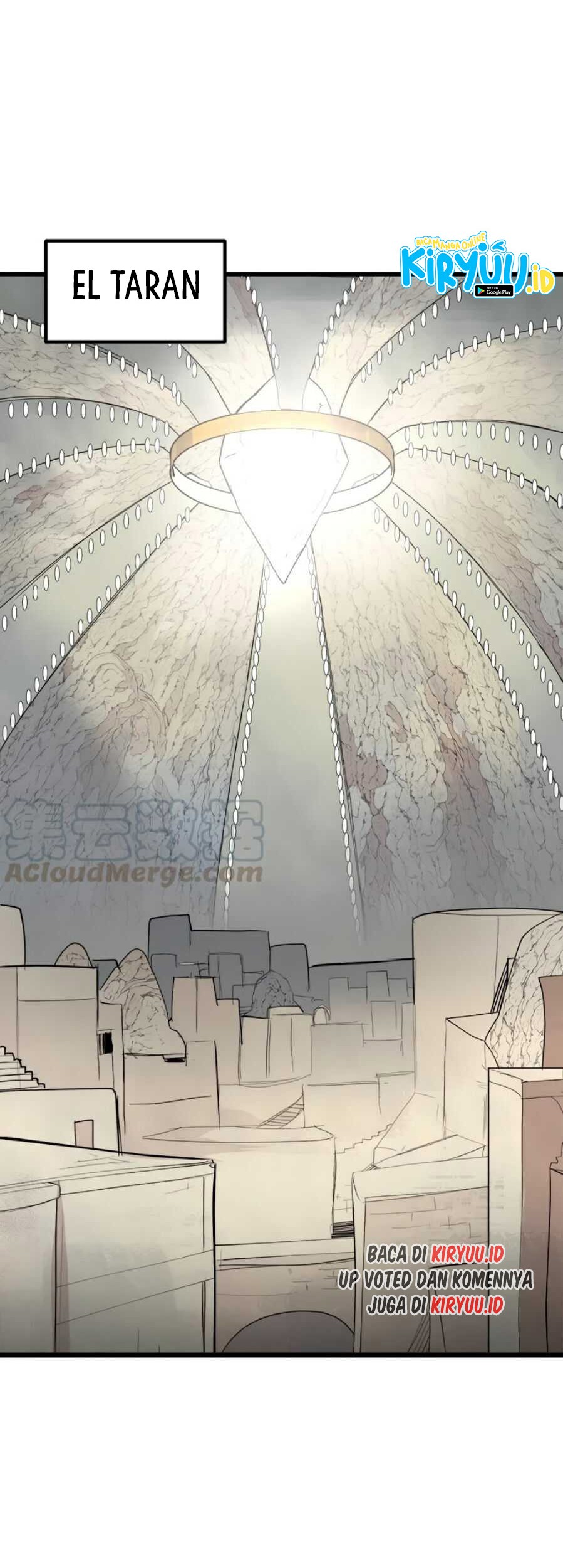 The Dungeon Master Chapter 90 - halaman 31