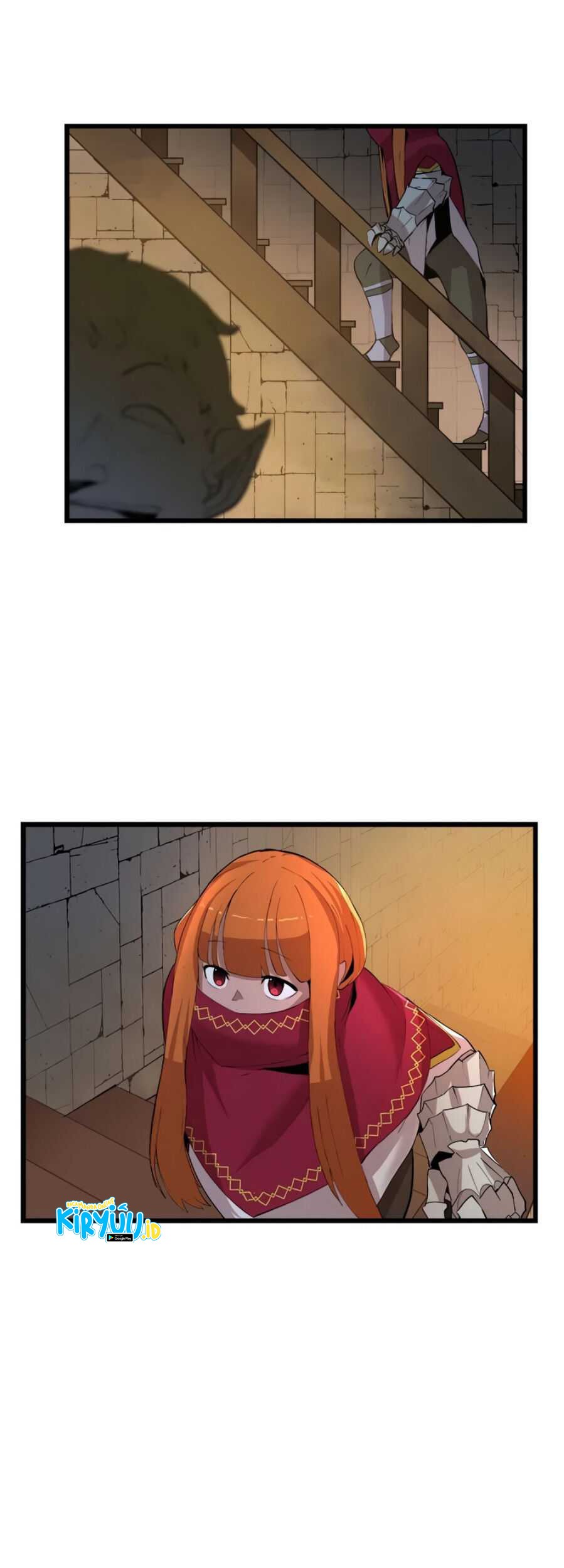 The Dungeon Master Chapter 90 - halaman 33