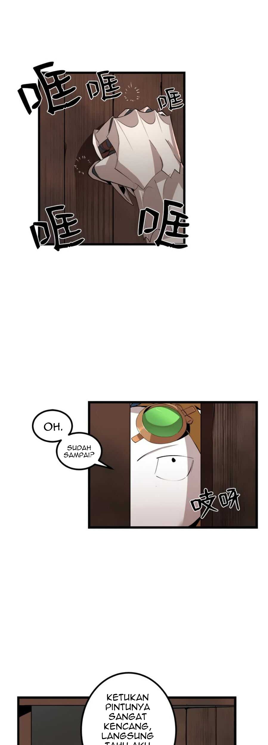 The Dungeon Master Chapter 90 - halaman 34