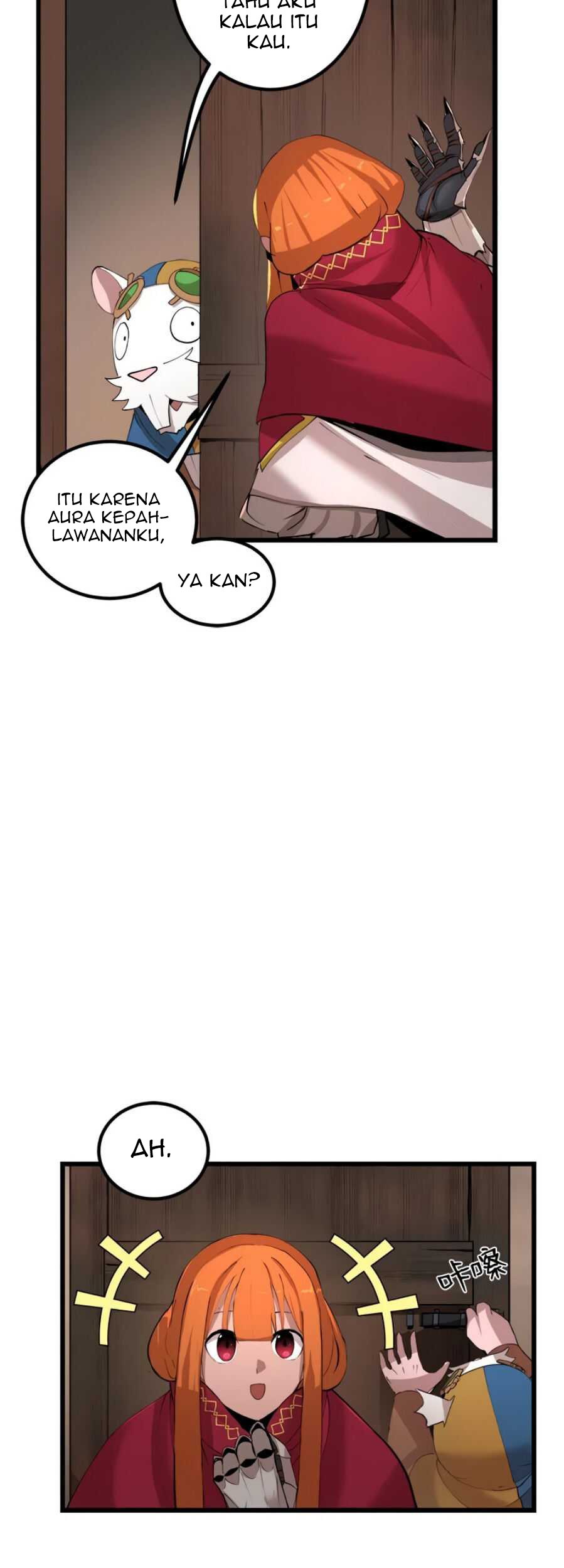 The Dungeon Master Chapter 90 - halaman 35