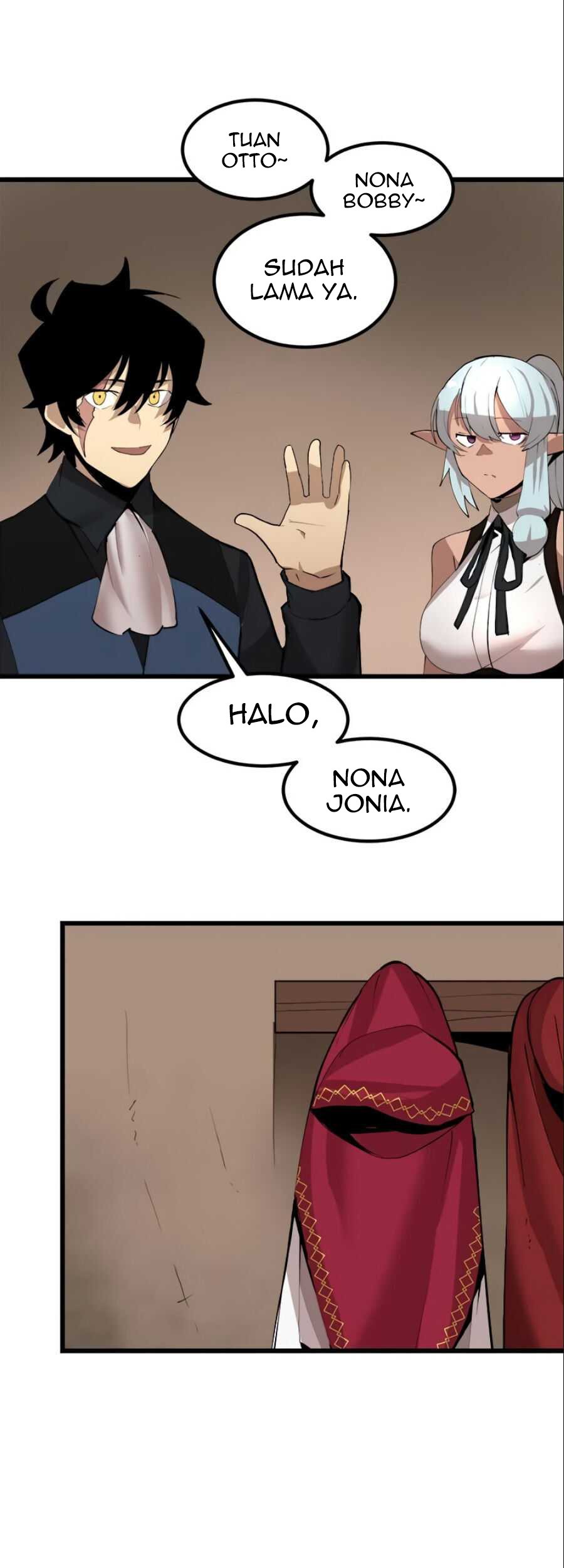 The Dungeon Master Chapter 90 - halaman 37