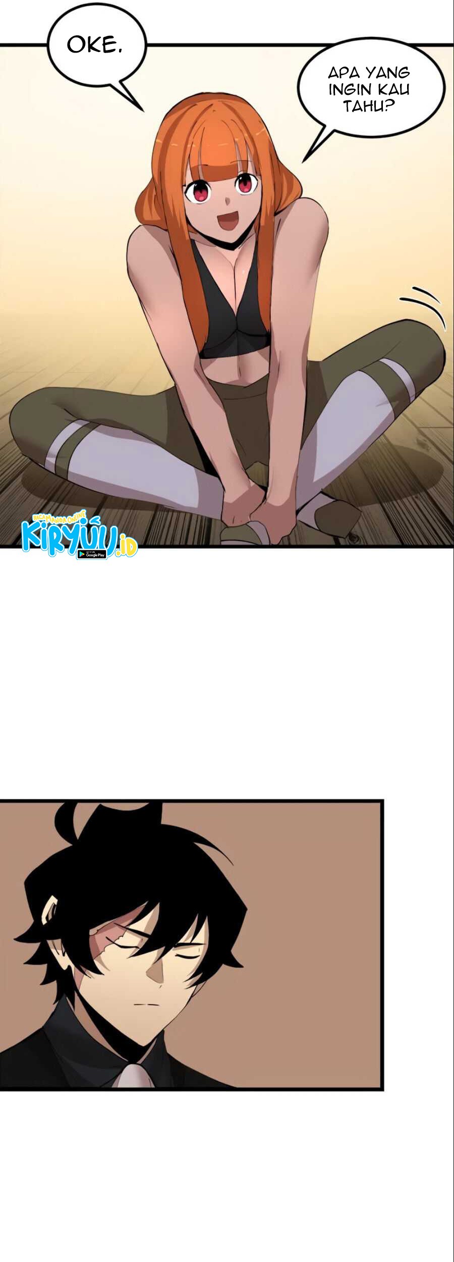 The Dungeon Master Chapter 90 - halaman 38