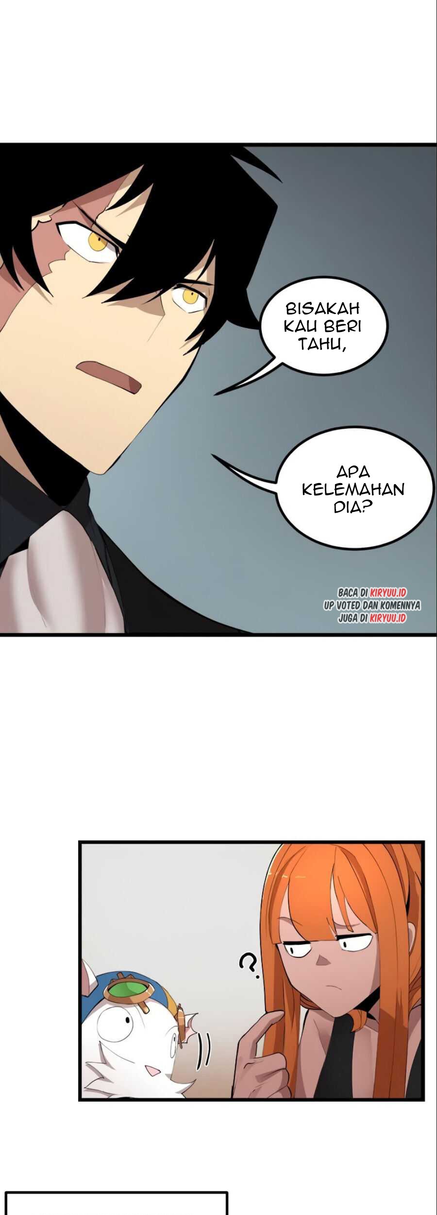 The Dungeon Master Chapter 90 - halaman 40
