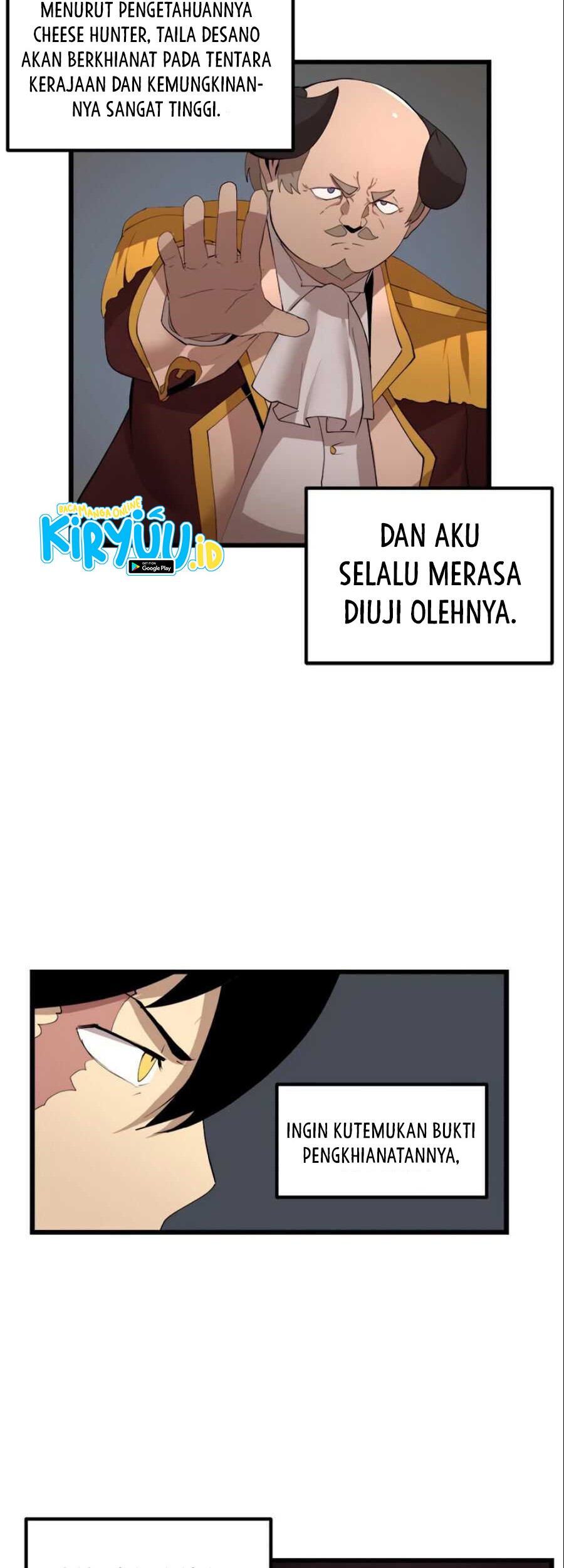 The Dungeon Master Chapter 90 - halaman 41