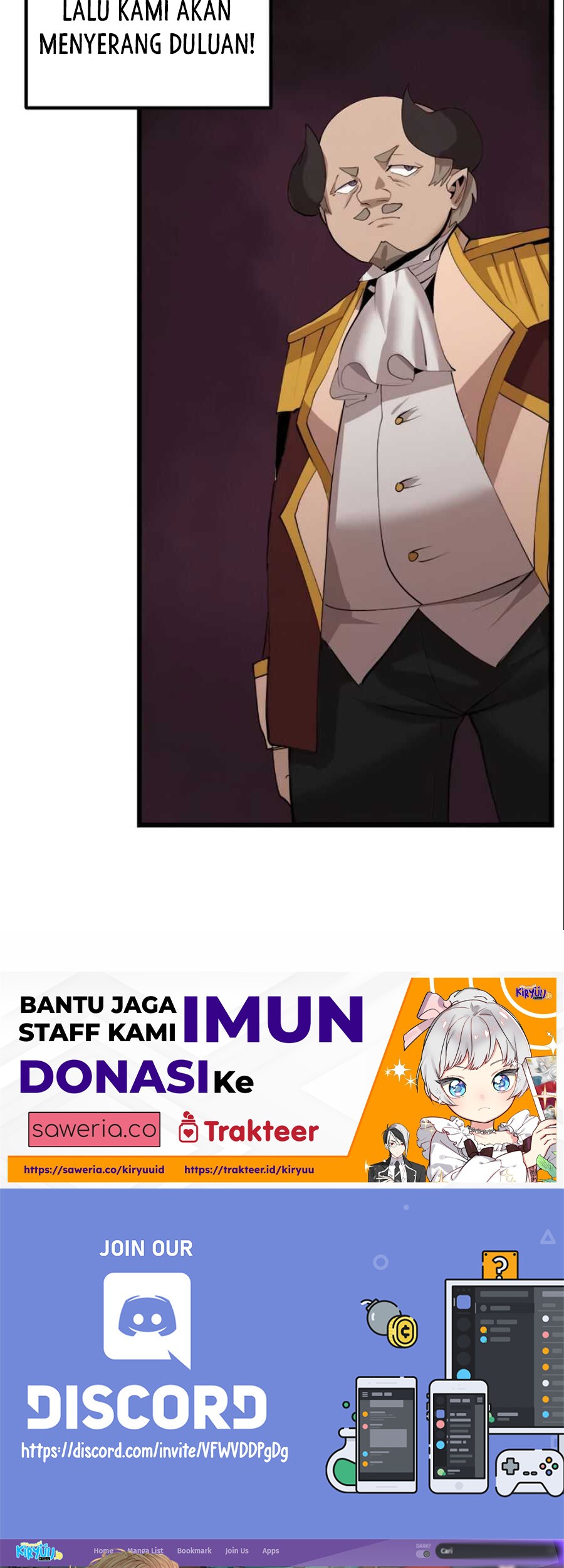 The Dungeon Master Chapter 90 - halaman 42