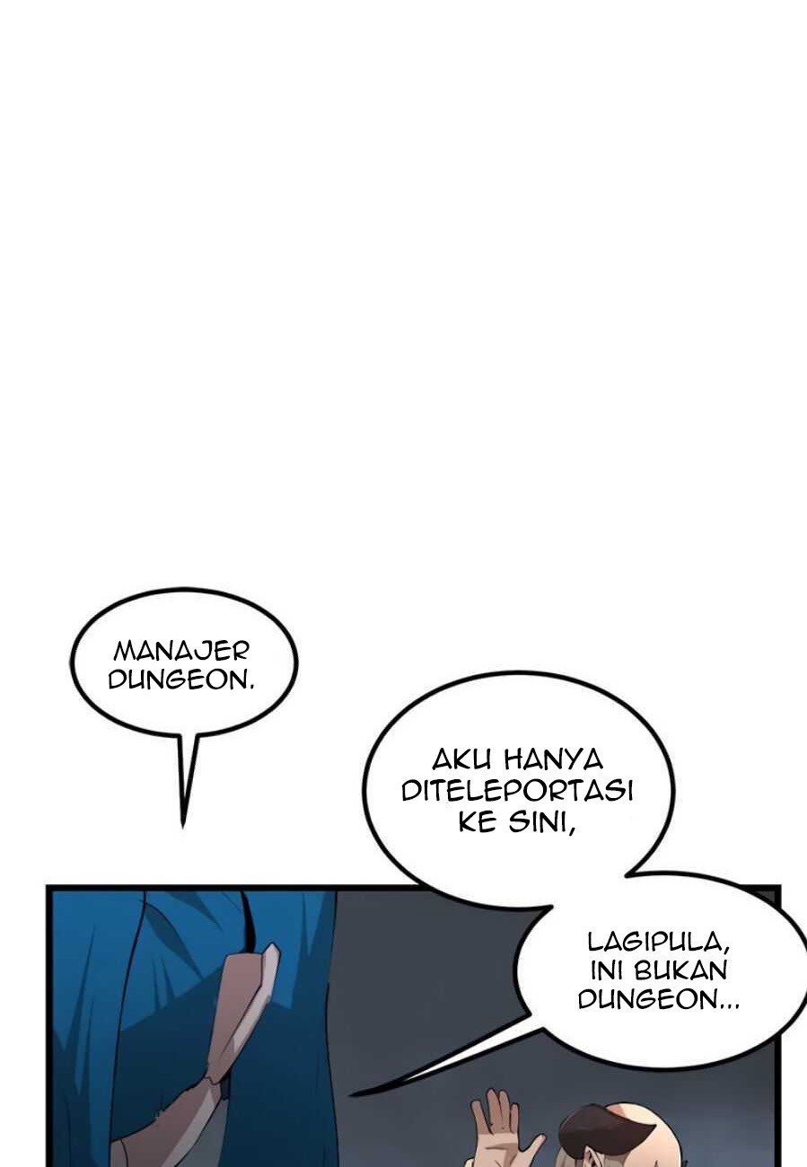 The Dungeon Master Chapter 90 - halaman 7