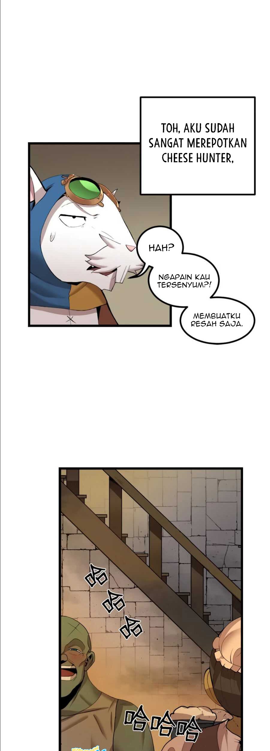 The Dungeon Master Chapter 91 - halaman 16