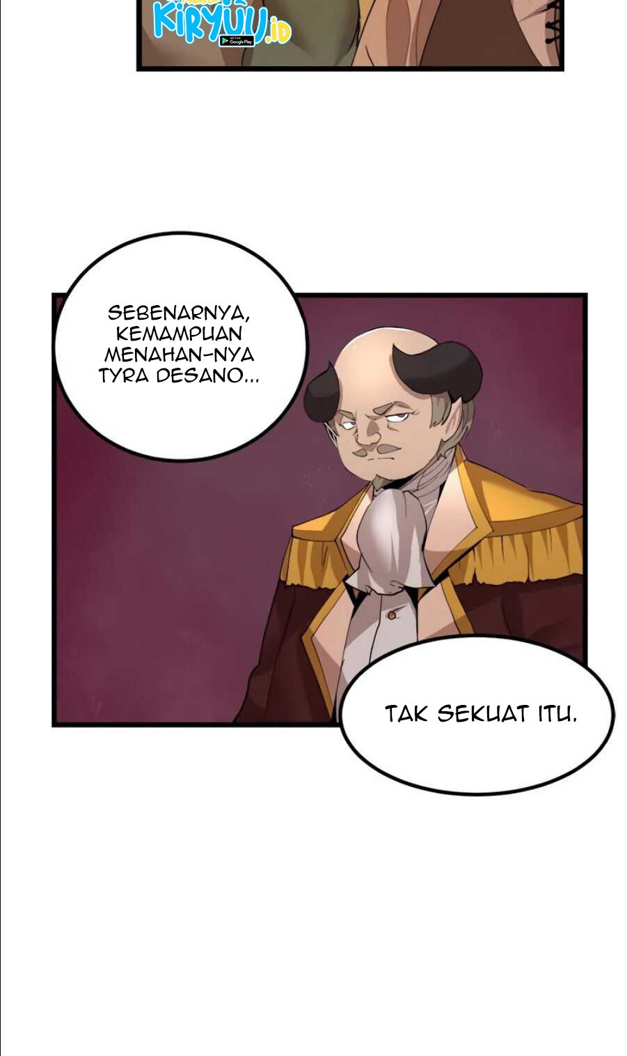 The Dungeon Master Chapter 91 - halaman 17