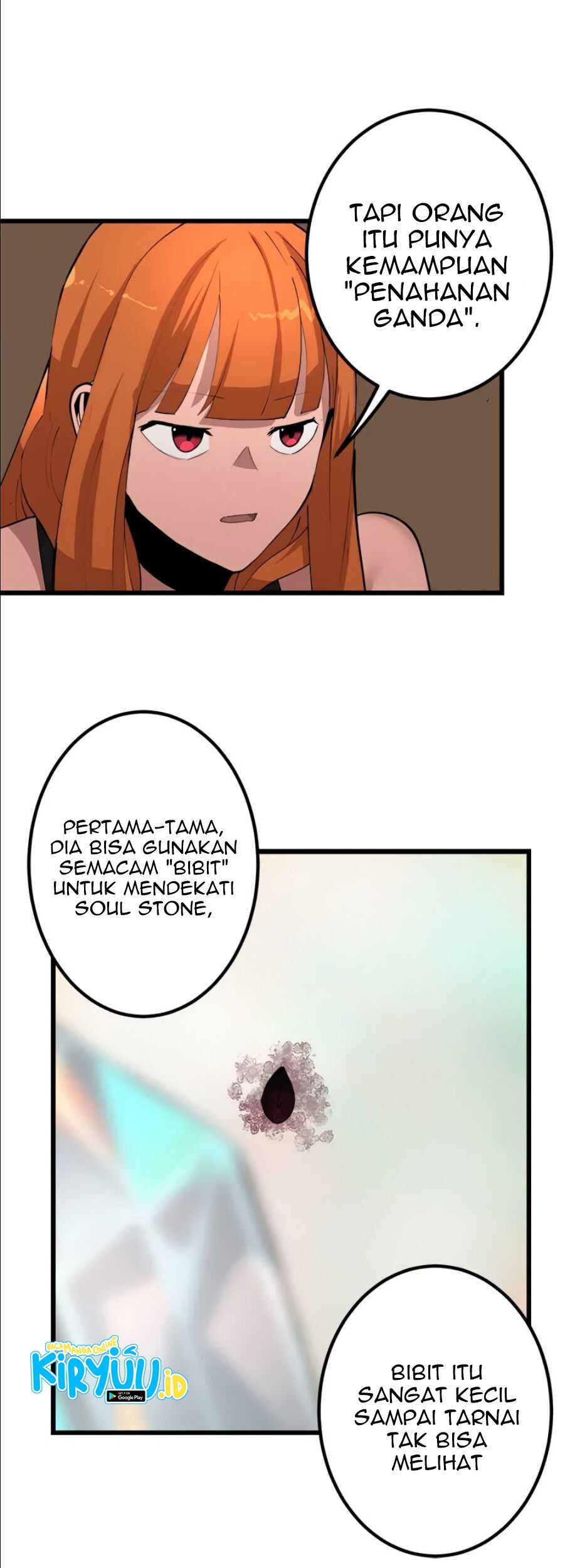 The Dungeon Master Chapter 91 - halaman 18