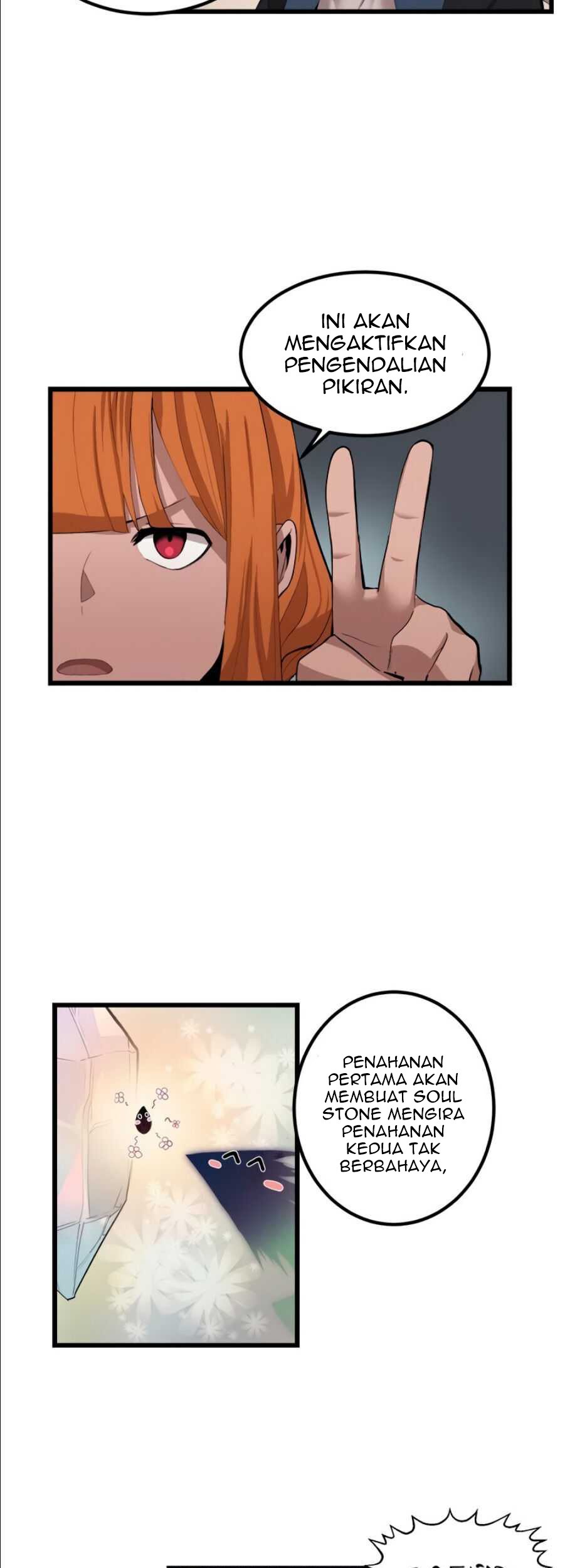 The Dungeon Master Chapter 91 - halaman 21