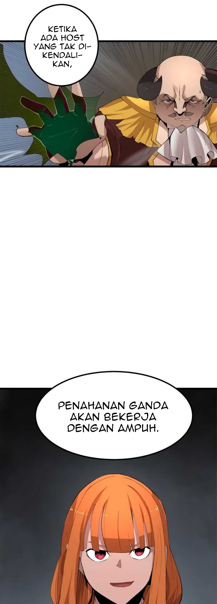 The Dungeon Master Chapter 91 - halaman 24