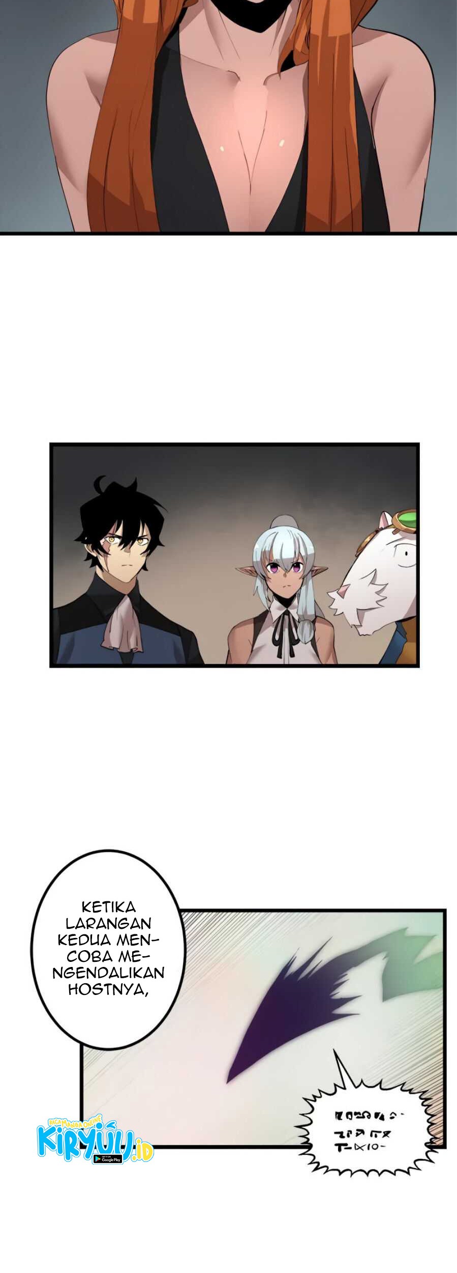 The Dungeon Master Chapter 91 - halaman 25