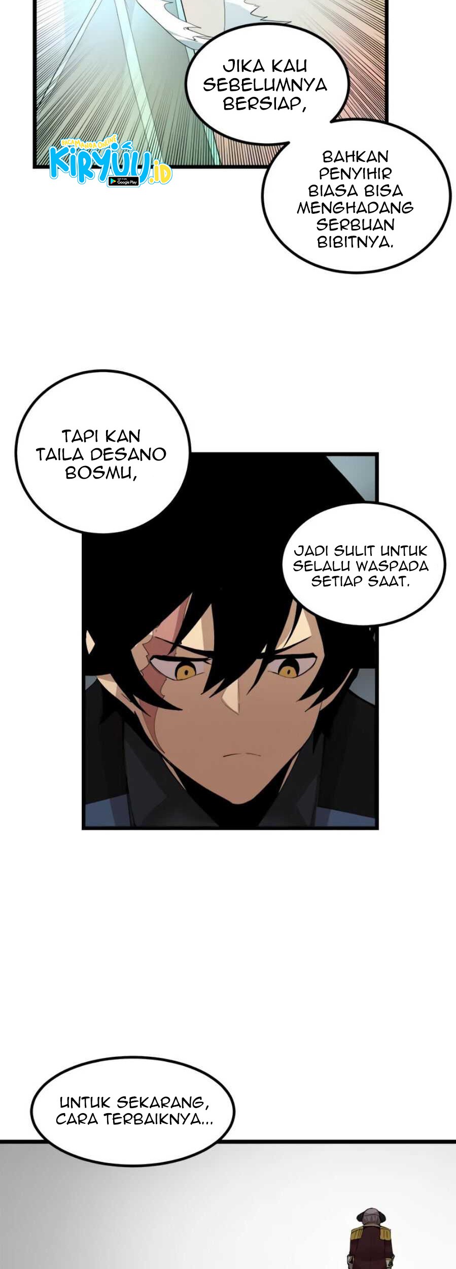 The Dungeon Master Chapter 91 - halaman 31