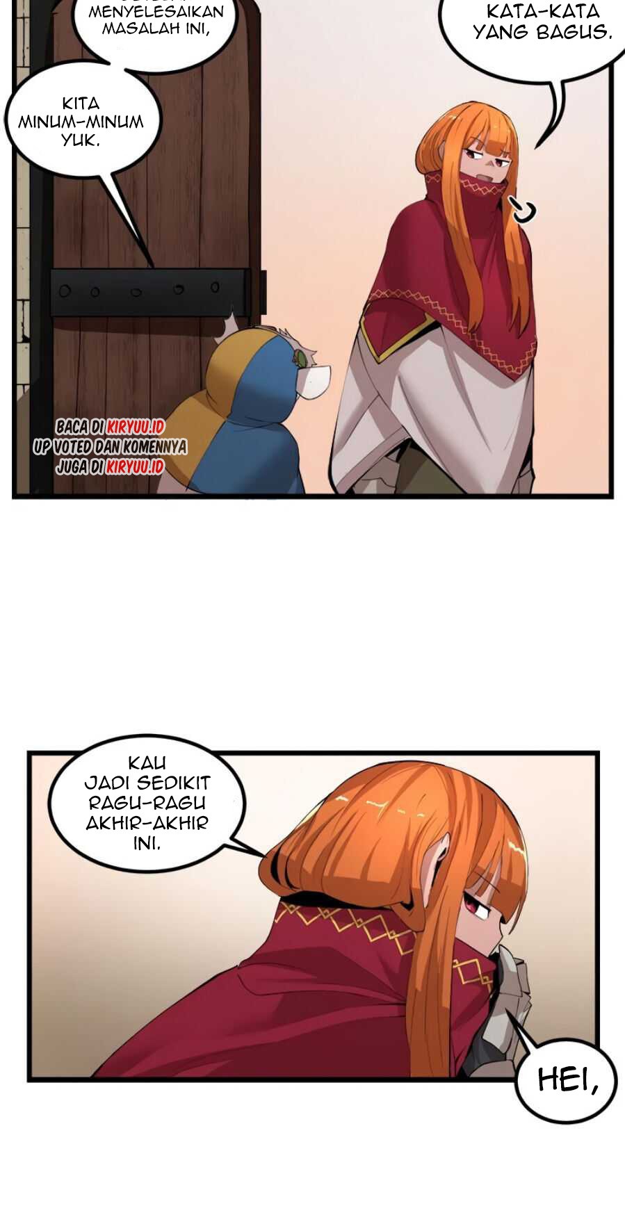 The Dungeon Master Chapter 91 - halaman 35