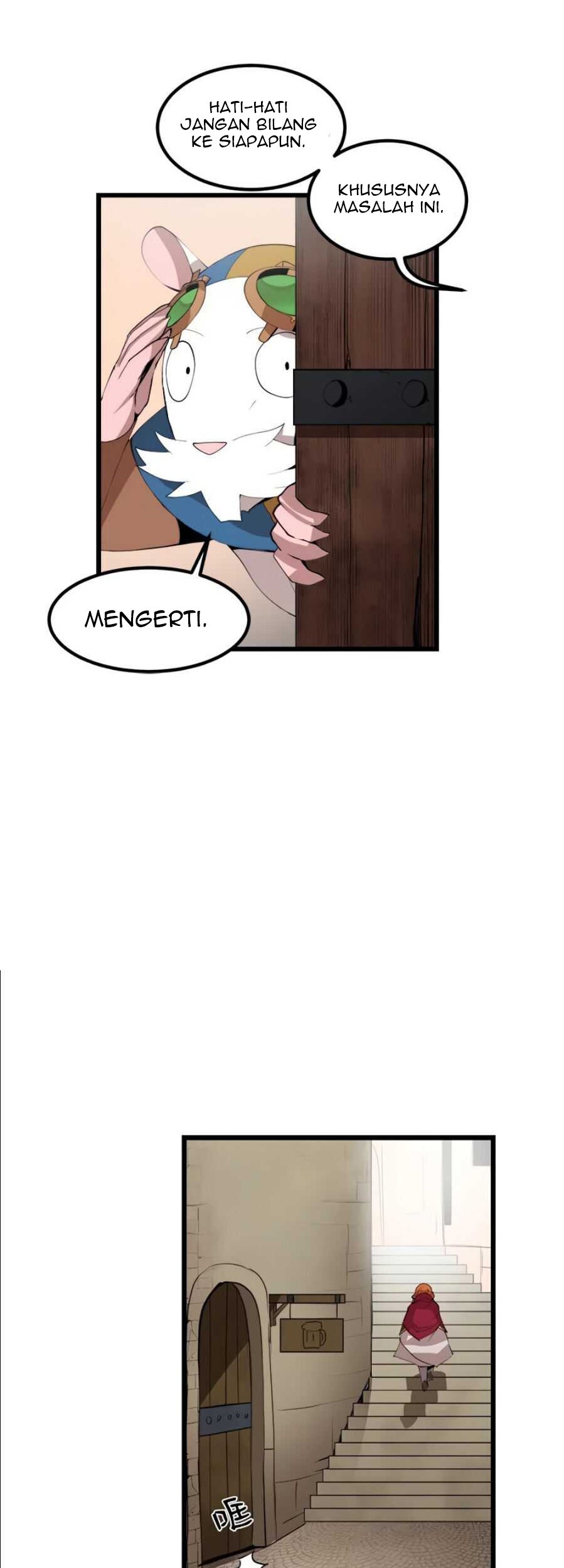 The Dungeon Master Chapter 91 - halaman 36