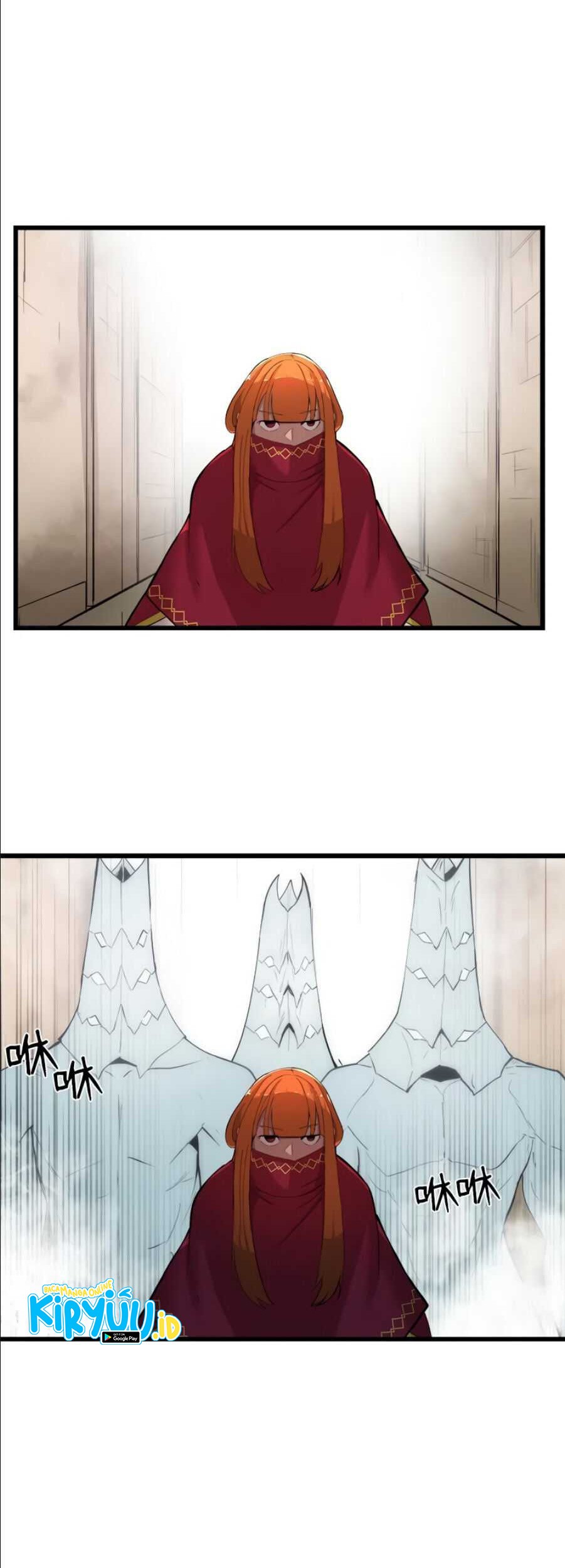 The Dungeon Master Chapter 91 - halaman 39