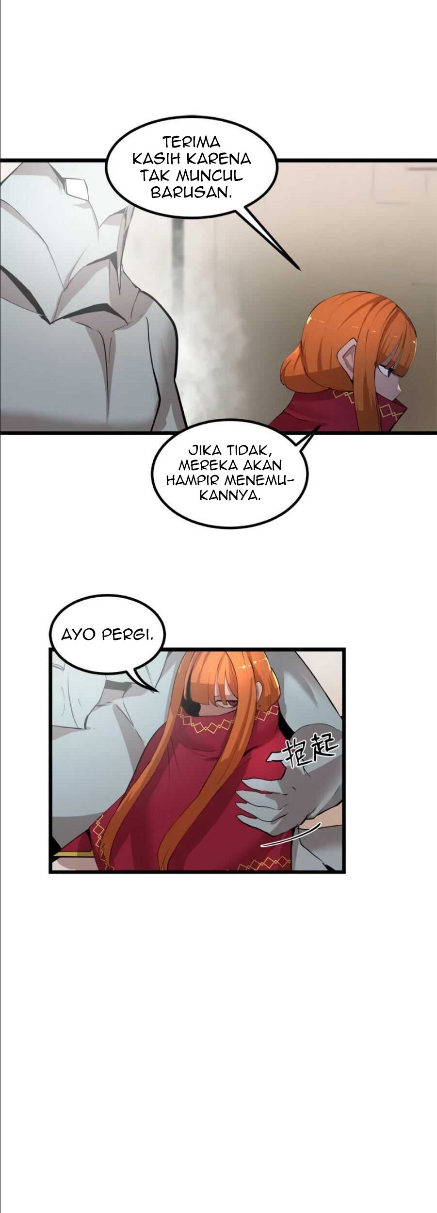 The Dungeon Master Chapter 91 - halaman 40