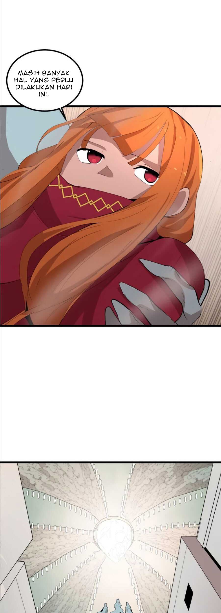 The Dungeon Master Chapter 91 - halaman 42
