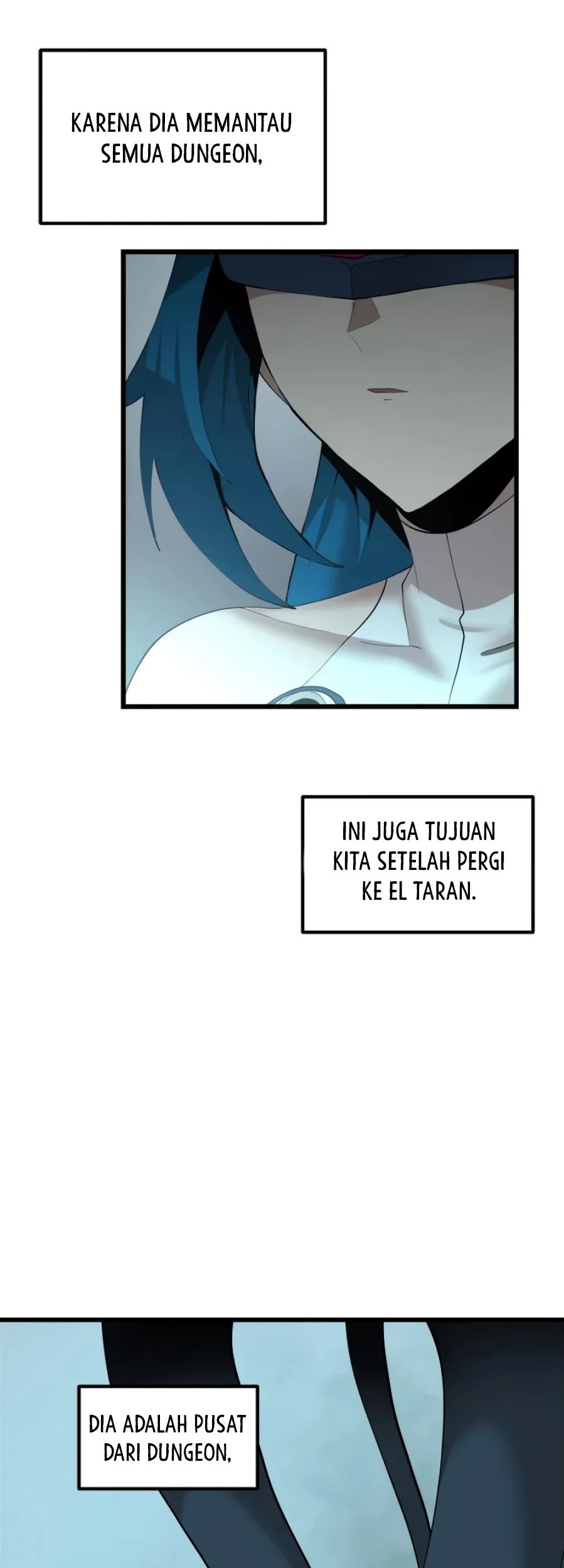 The Dungeon Master Chapter 92 - halaman 11