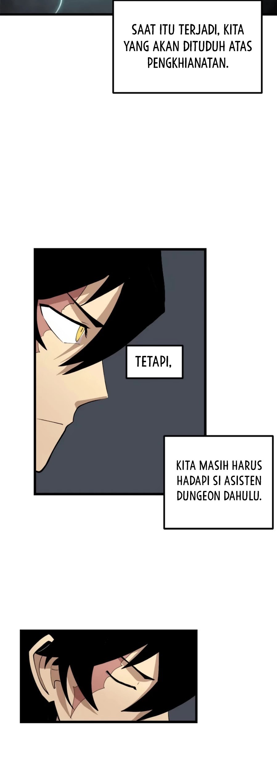 The Dungeon Master Chapter 92 - halaman 14