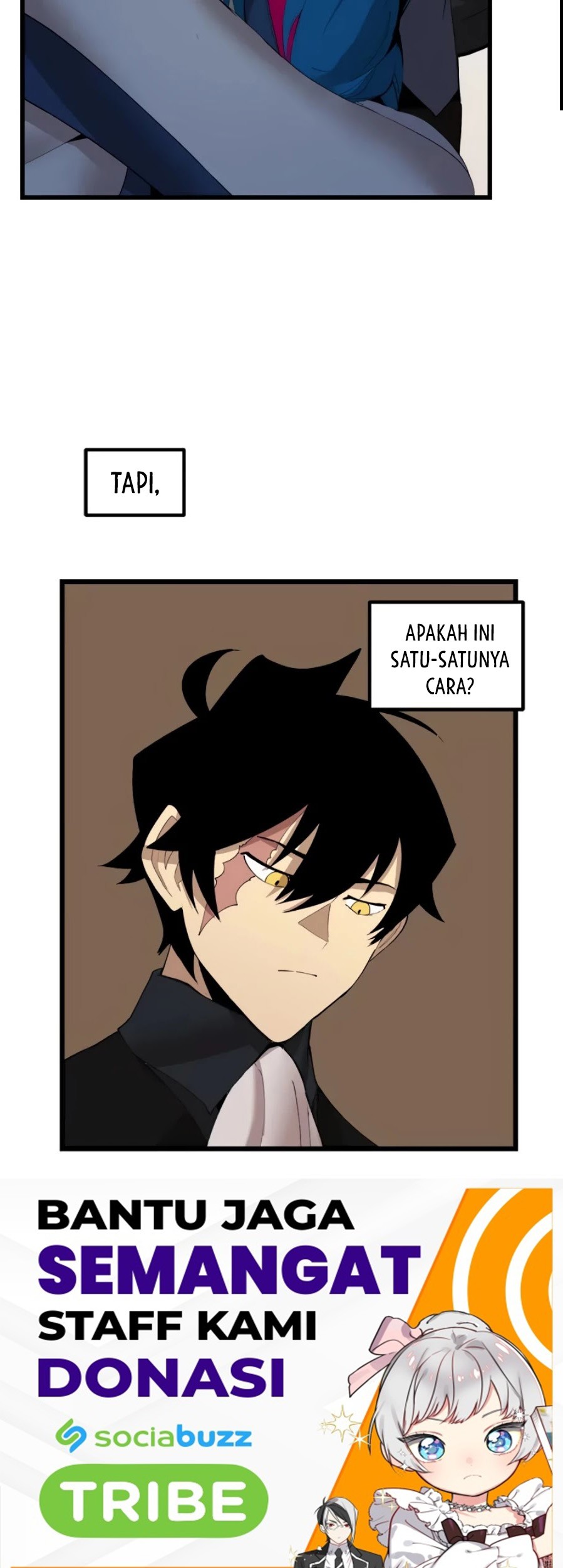 The Dungeon Master Chapter 92 - halaman 17