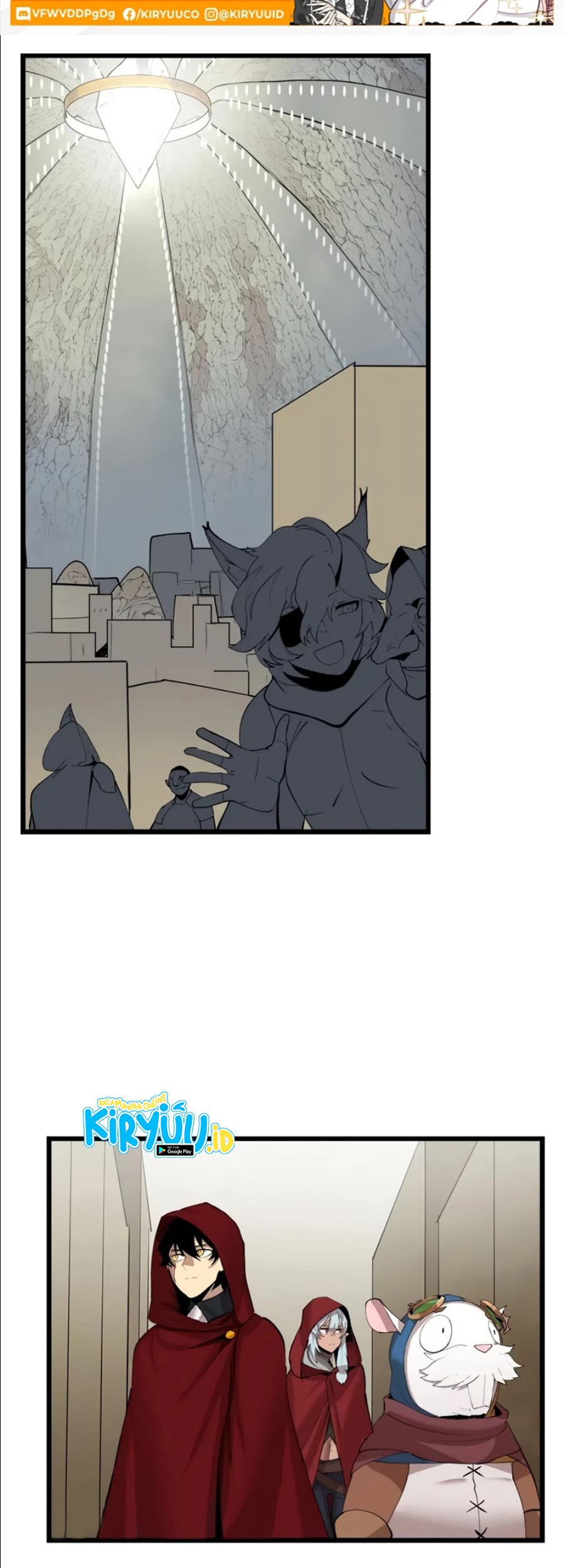The Dungeon Master Chapter 92 - halaman 18