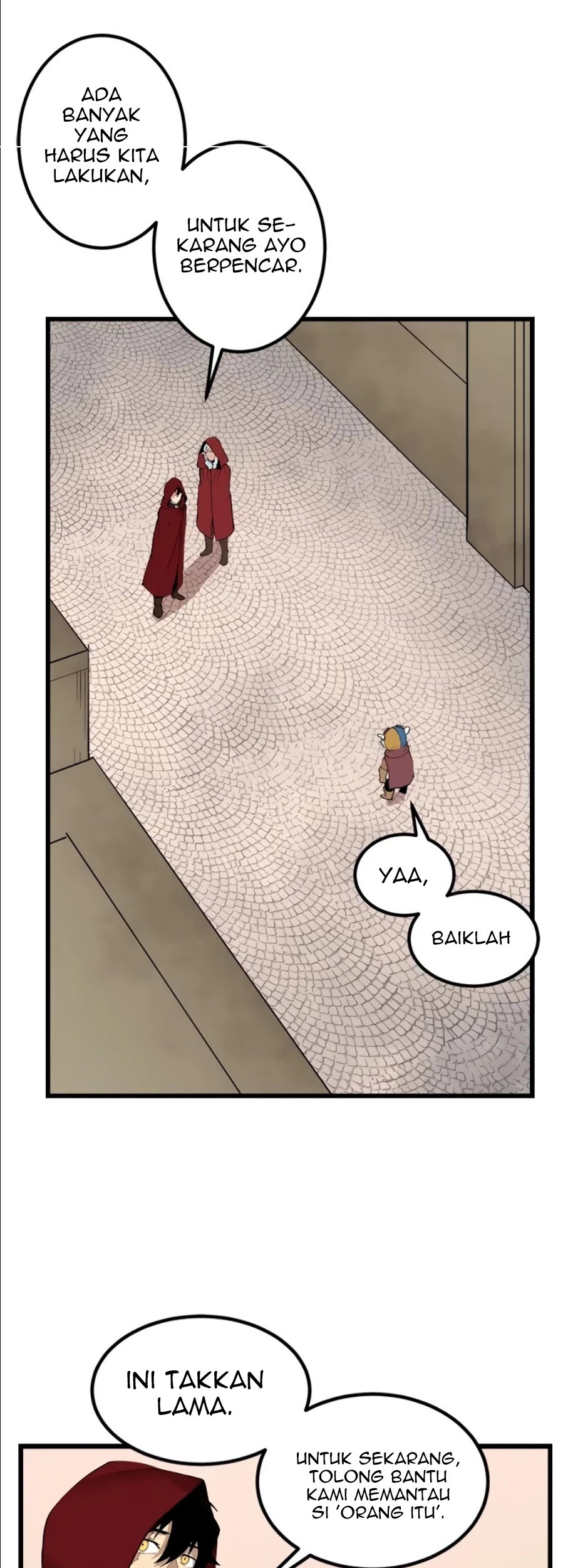 The Dungeon Master Chapter 92 - halaman 19