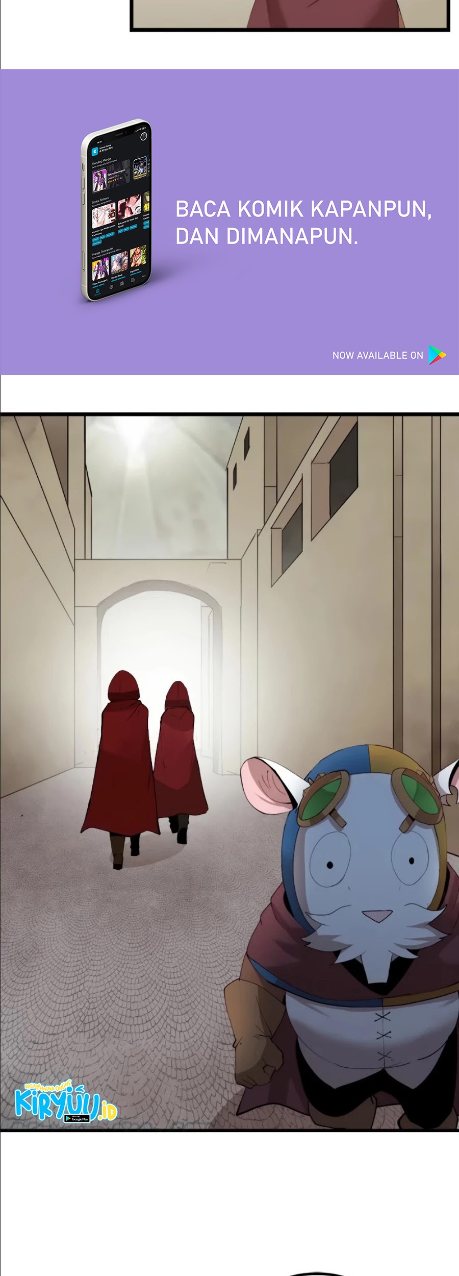 The Dungeon Master Chapter 92 - halaman 22