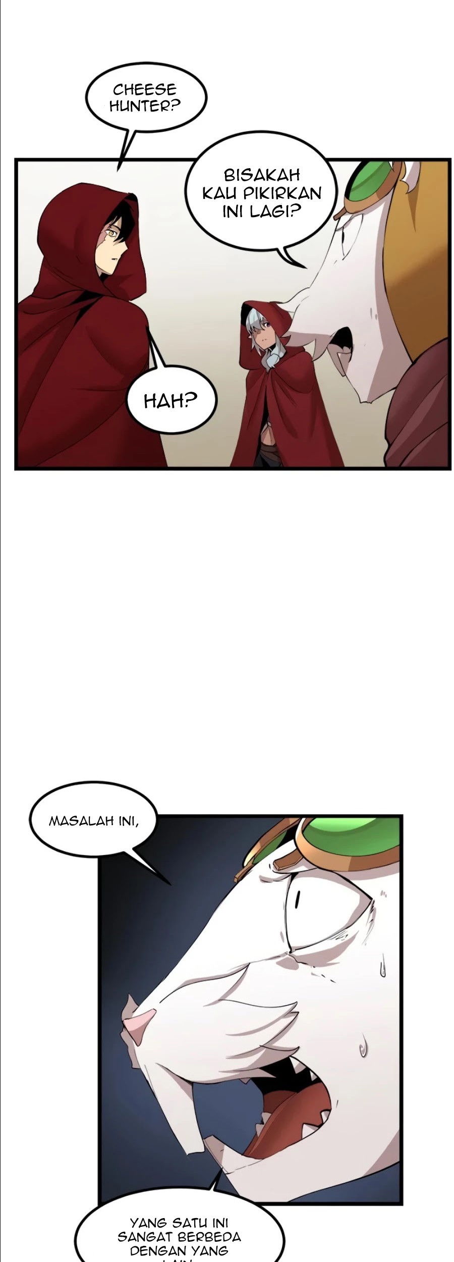 The Dungeon Master Chapter 92 - halaman 25