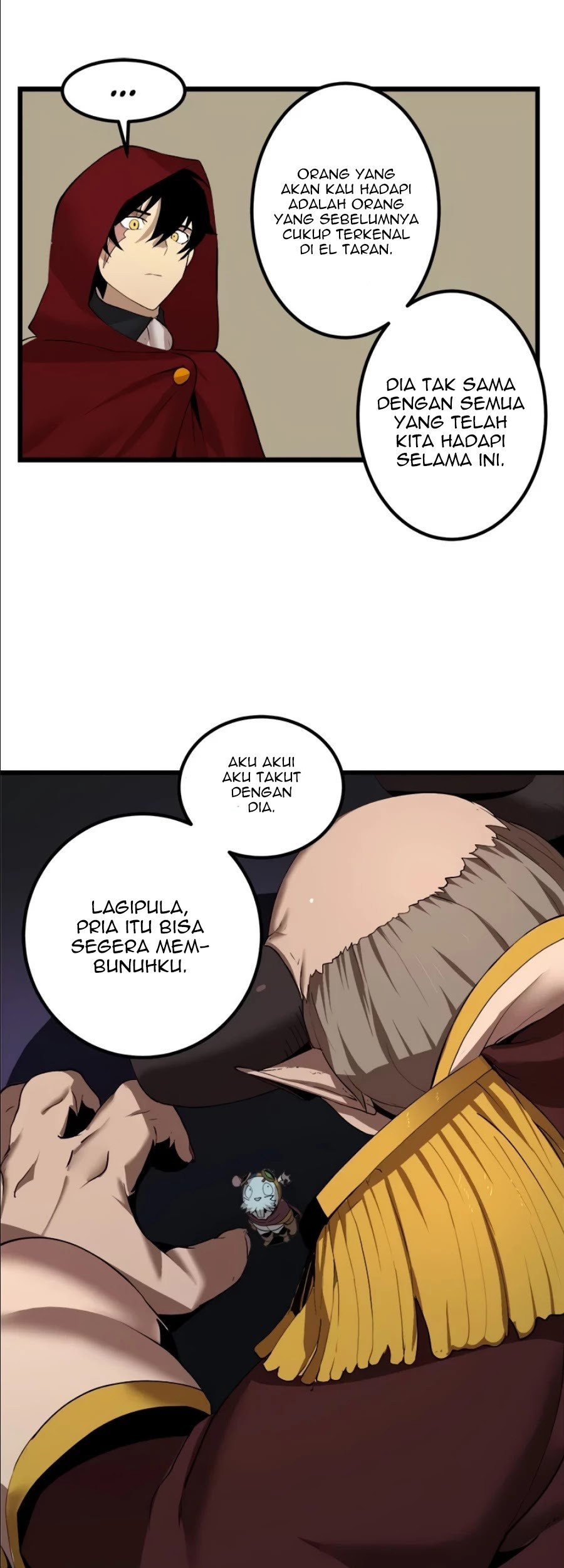 The Dungeon Master Chapter 92 - halaman 28