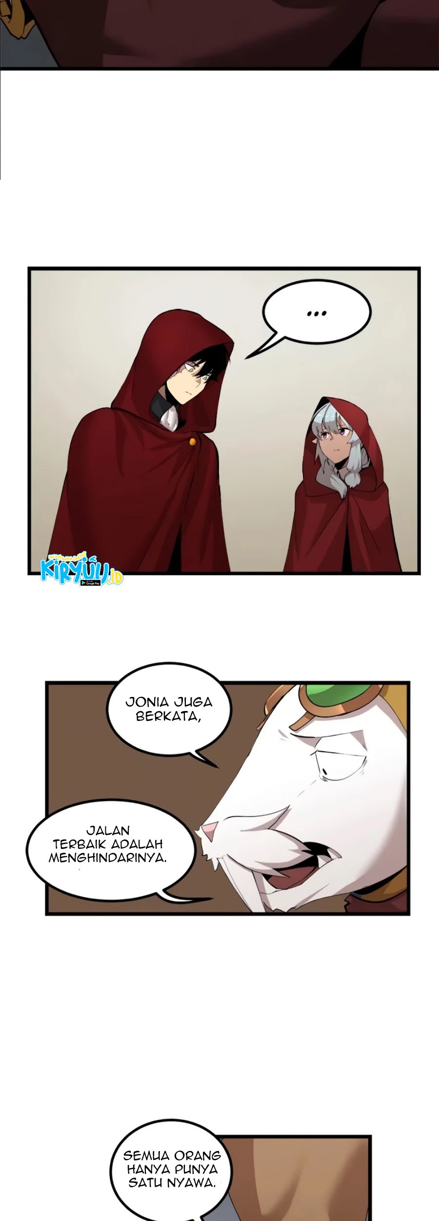 The Dungeon Master Chapter 92 - halaman 29