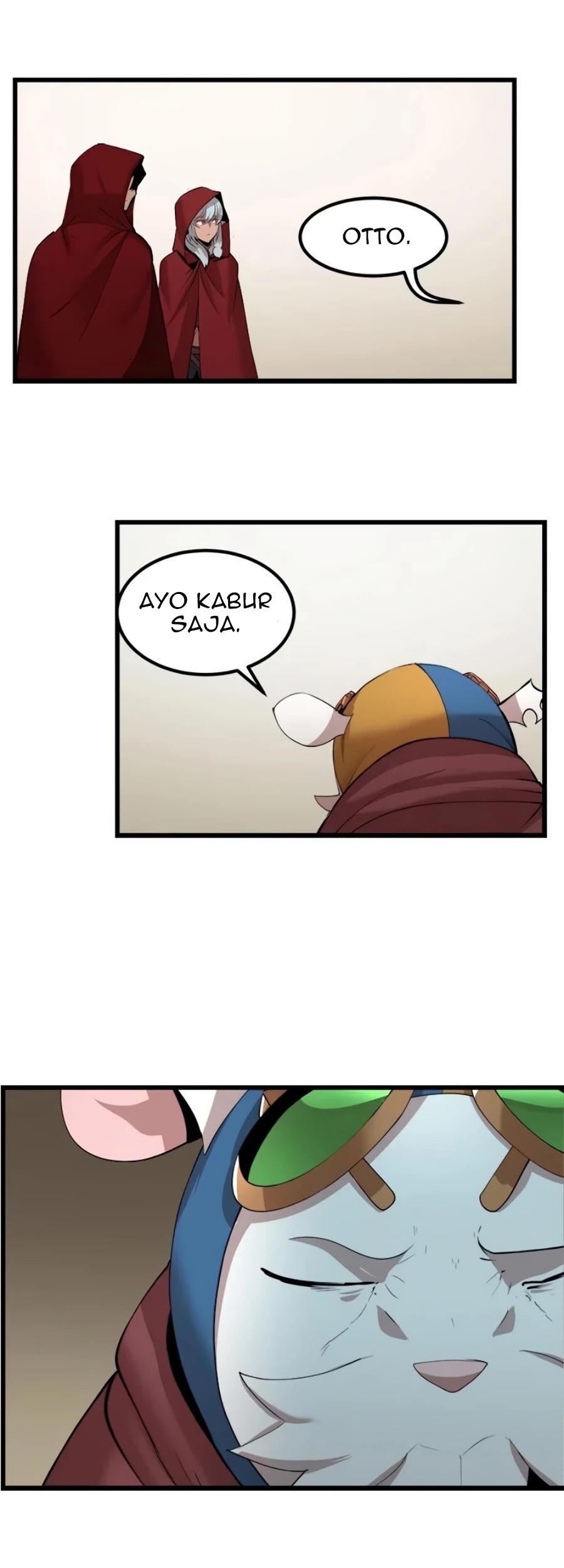 The Dungeon Master Chapter 92 - halaman 32