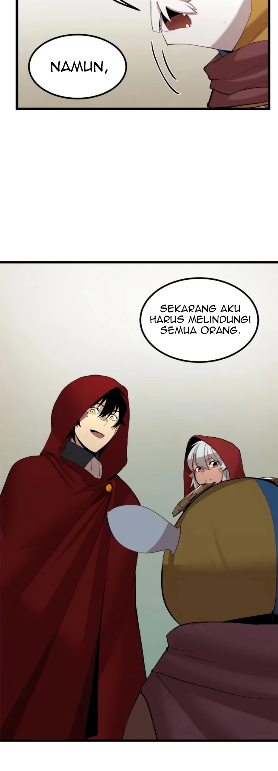 The Dungeon Master Chapter 92 - halaman 34