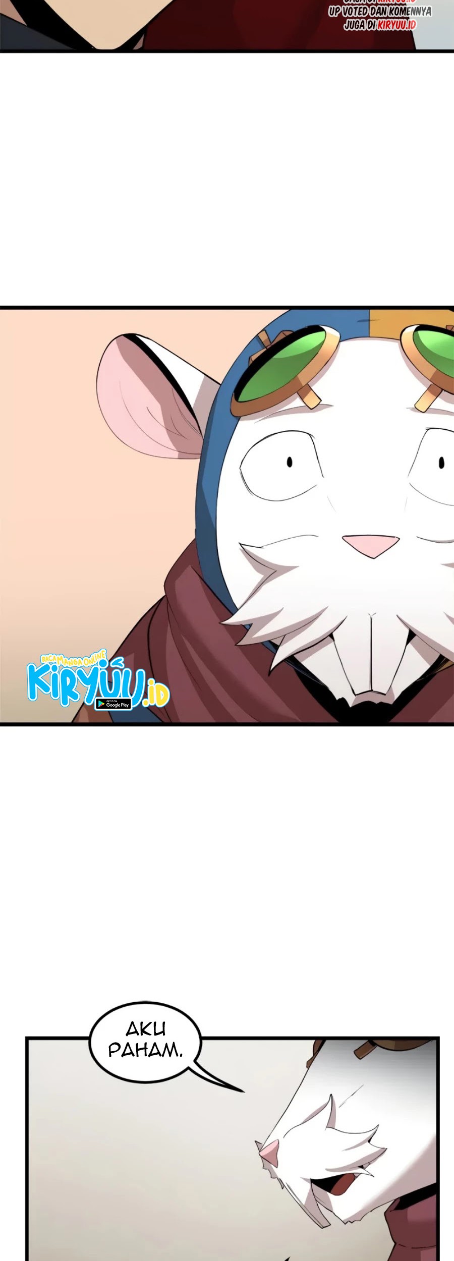 The Dungeon Master Chapter 92 - halaman 36