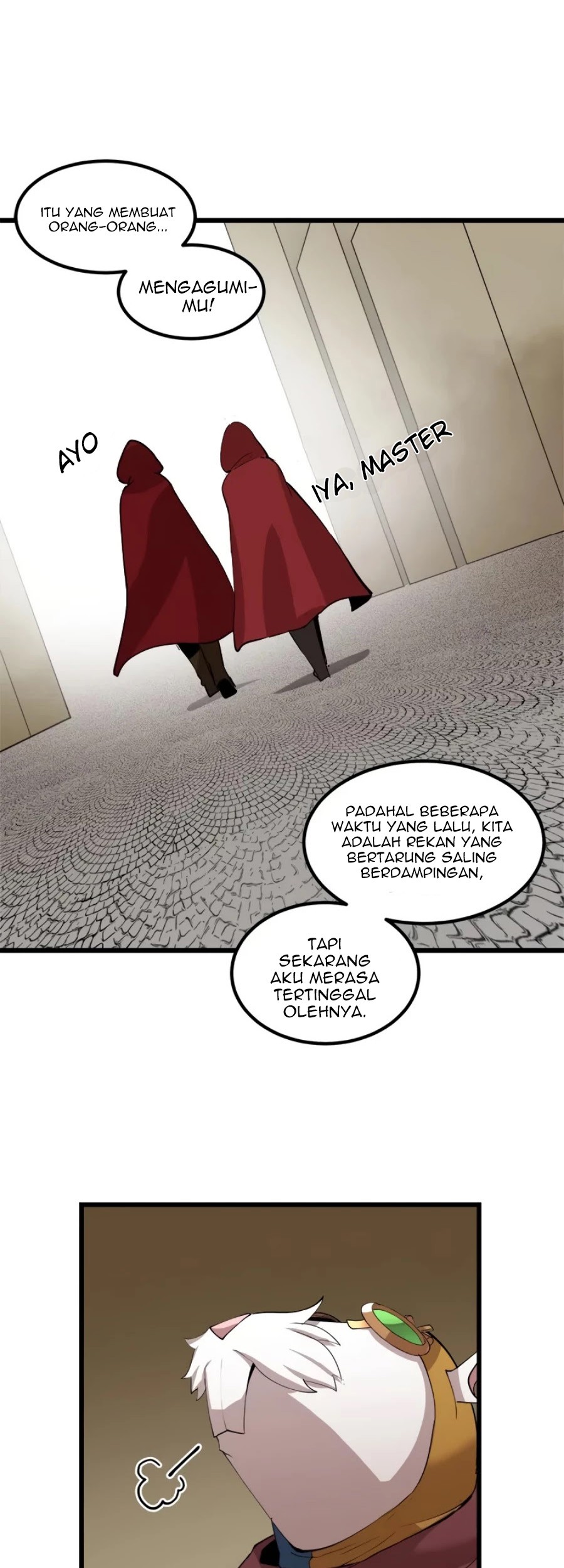 The Dungeon Master Chapter 92 - halaman 38