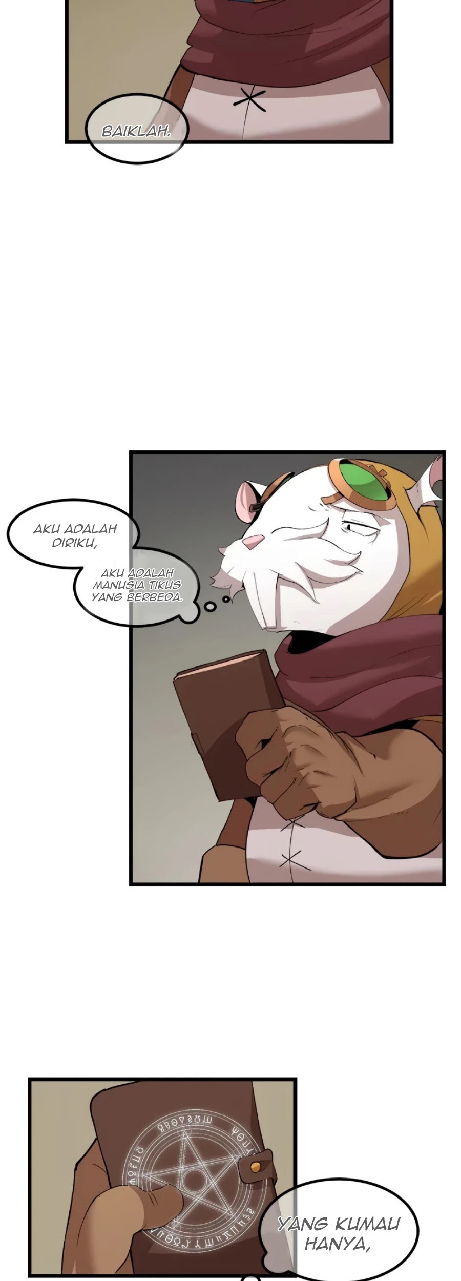 The Dungeon Master Chapter 92 - halaman 39