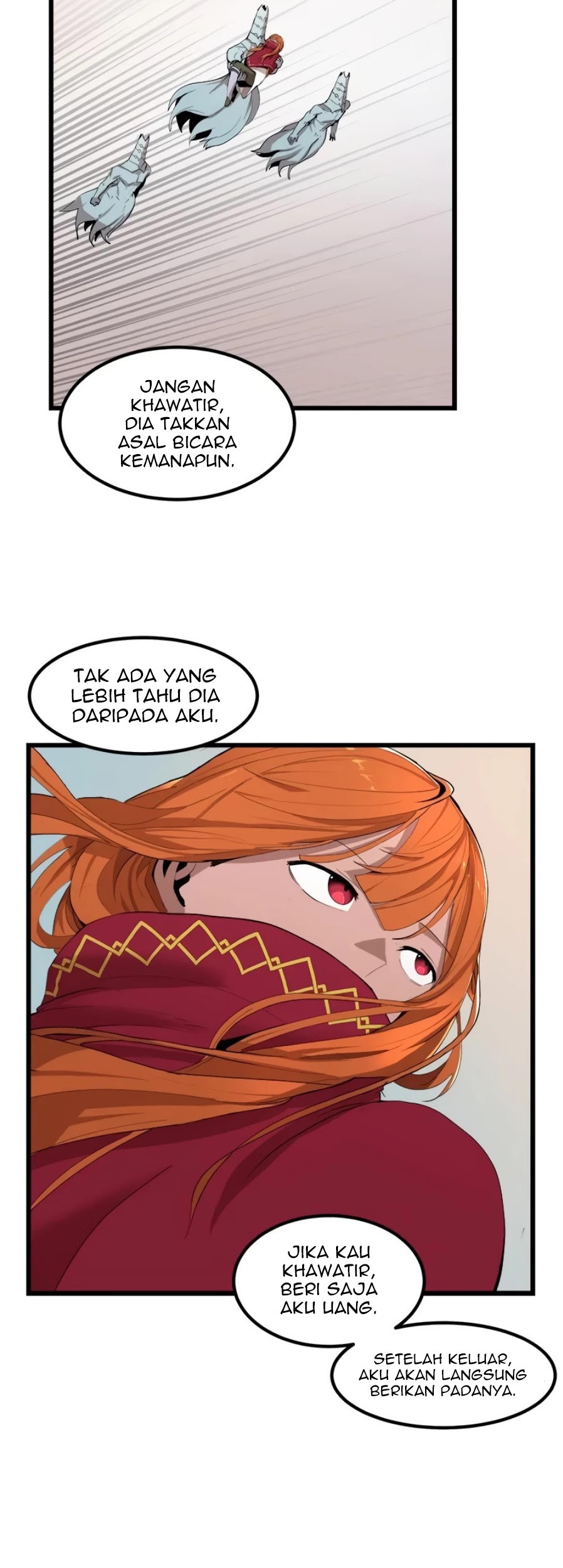 The Dungeon Master Chapter 92 - halaman 5