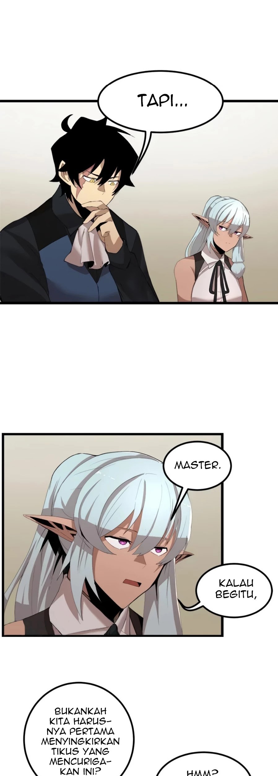 The Dungeon Master Chapter 92 - halaman 8