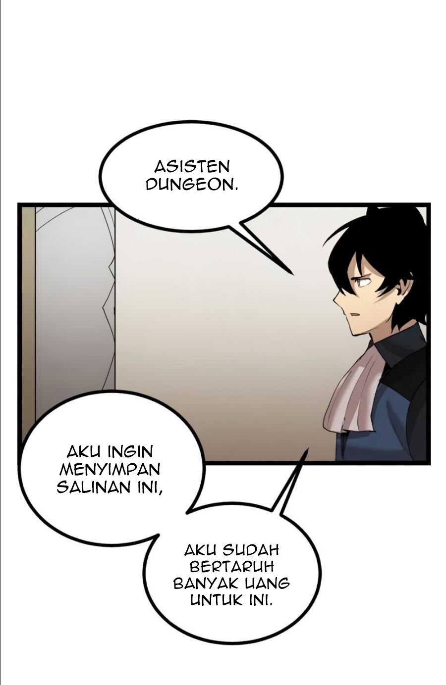 The Dungeon Master Chapter 93 - halaman 19