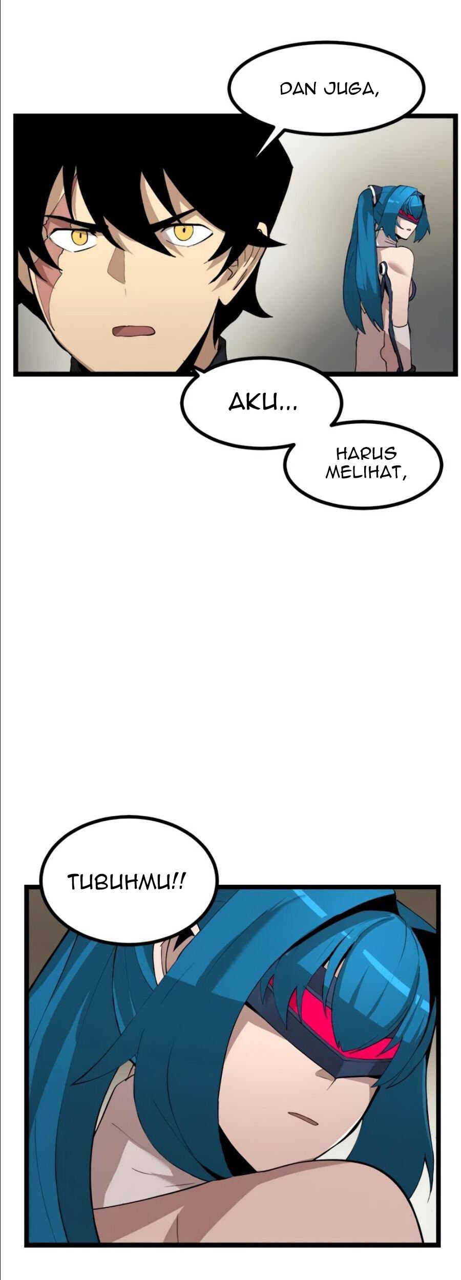 The Dungeon Master Chapter 93 - halaman 20