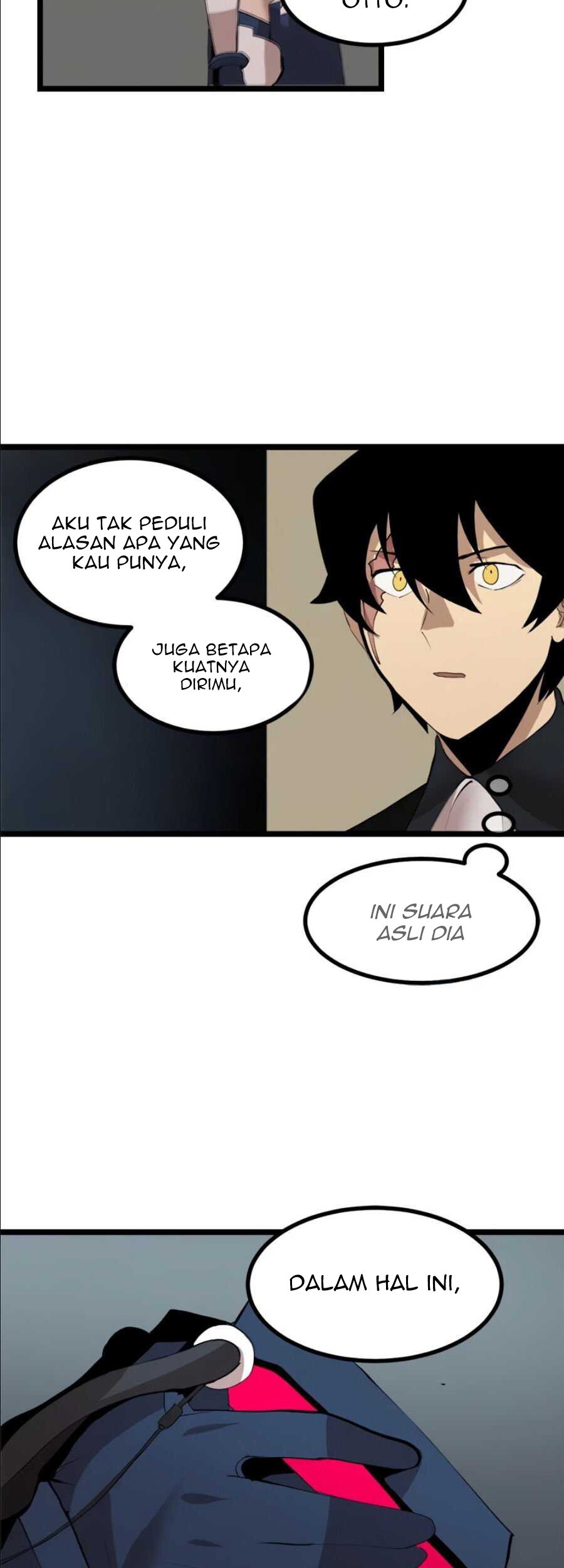The Dungeon Master Chapter 93 - halaman 22