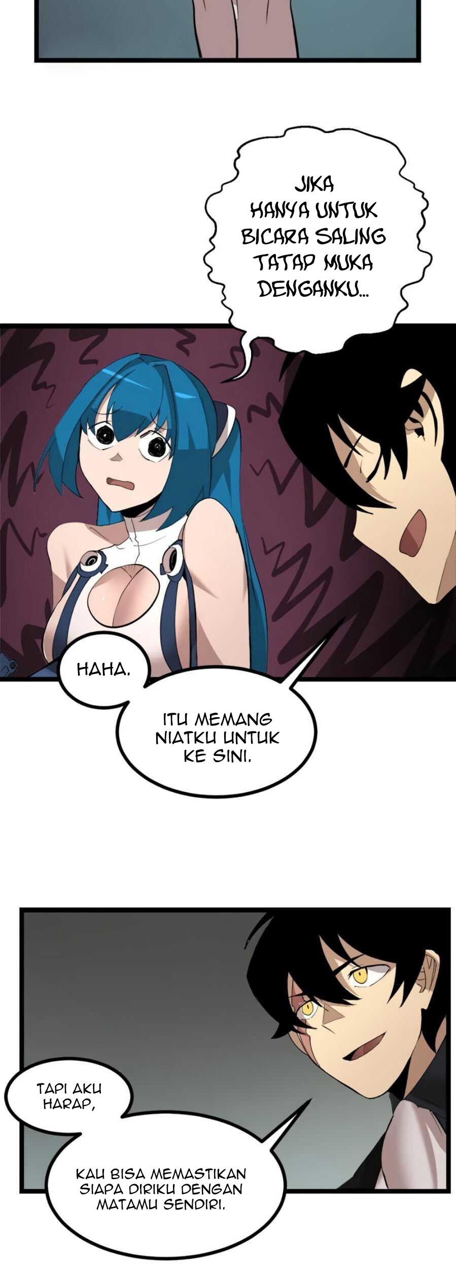 The Dungeon Master Chapter 93 - halaman 33