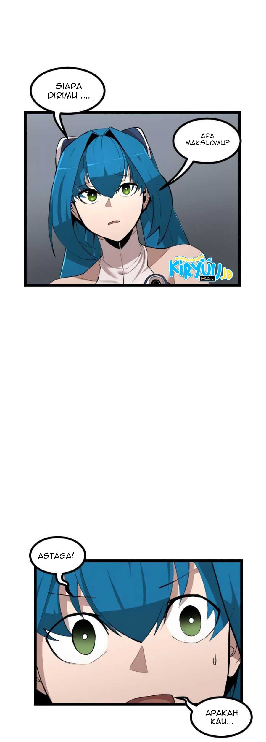The Dungeon Master Chapter 93 - halaman 34