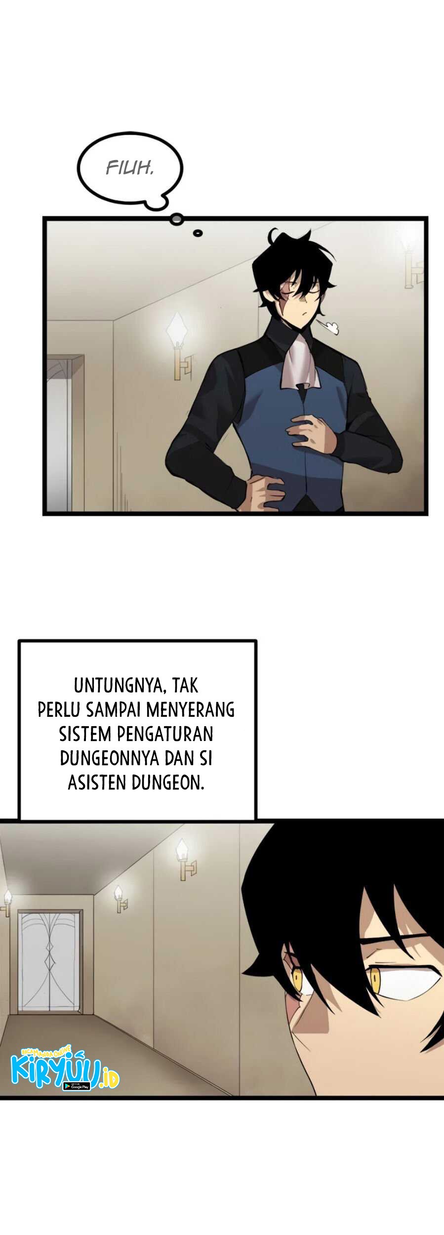The Dungeon Master Chapter 93 - halaman 36