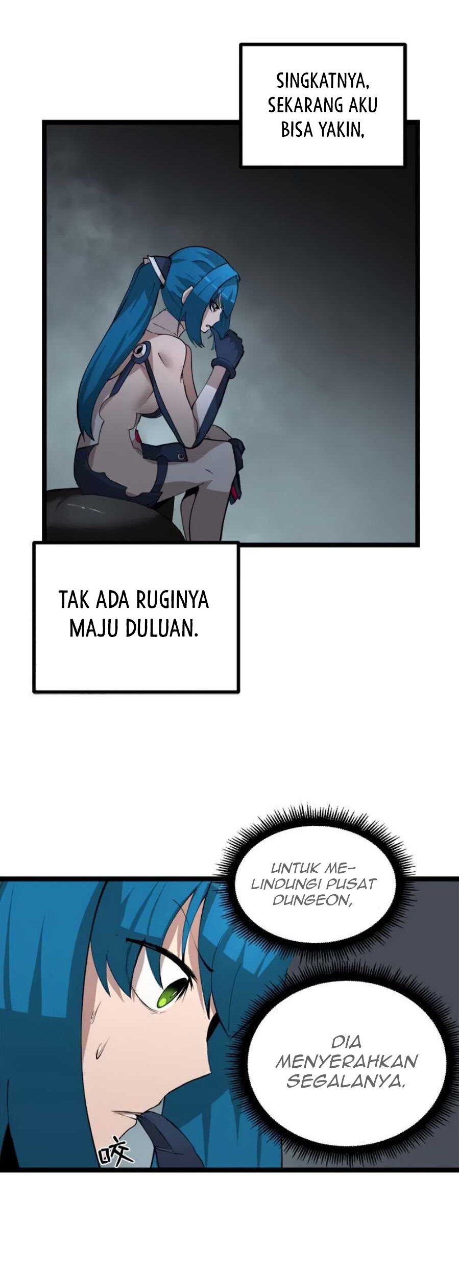 The Dungeon Master Chapter 93 - halaman 37