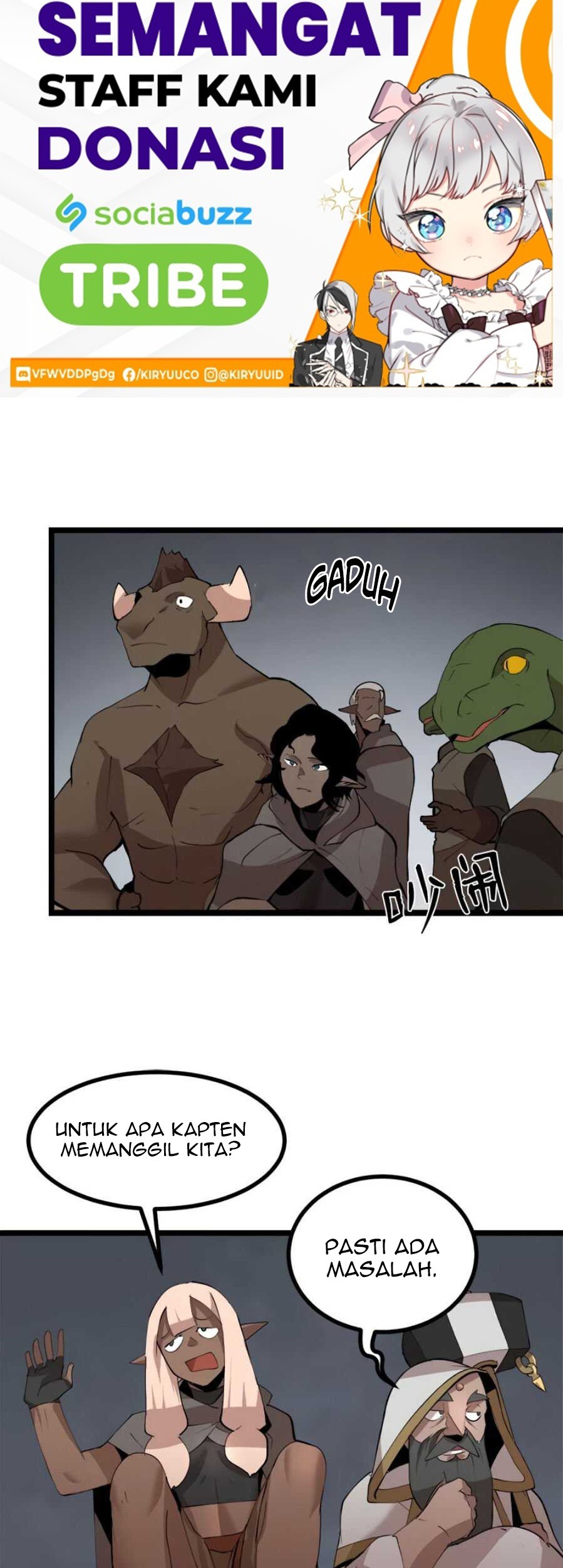 The Dungeon Master Chapter 93 - halaman 40
