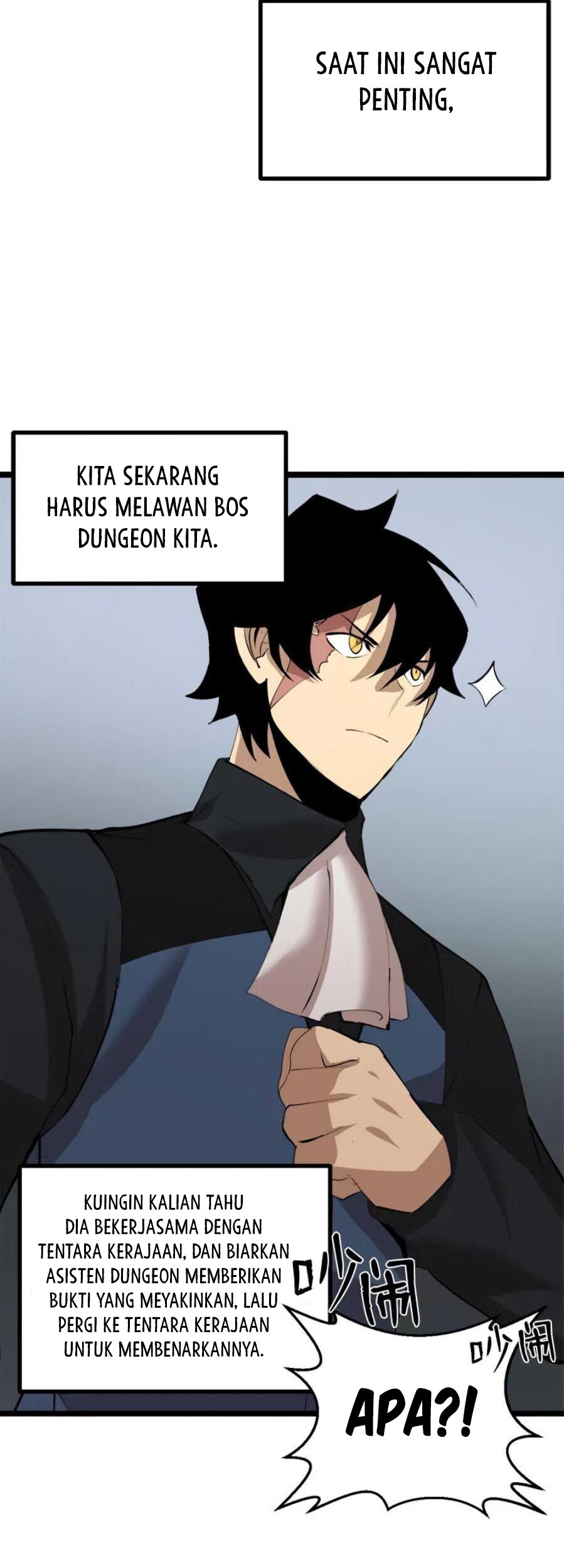 The Dungeon Master Chapter 93 - halaman 45