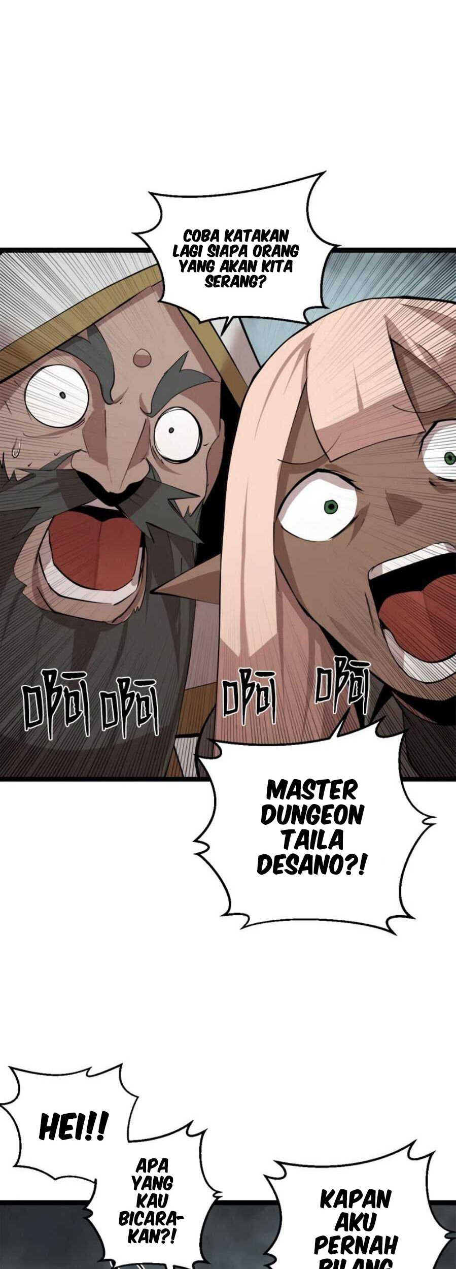 The Dungeon Master Chapter 93 - halaman 46