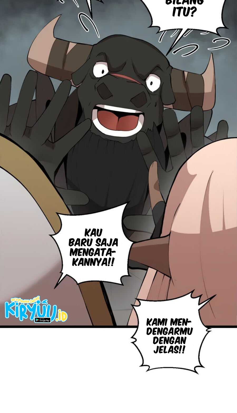 The Dungeon Master Chapter 93 - halaman 47